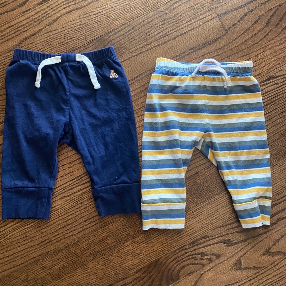 3-6M babyGap pants